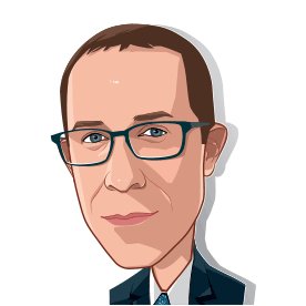 Profile Picture of Joram Borenstein (@JoramBorenstein) on Twitter