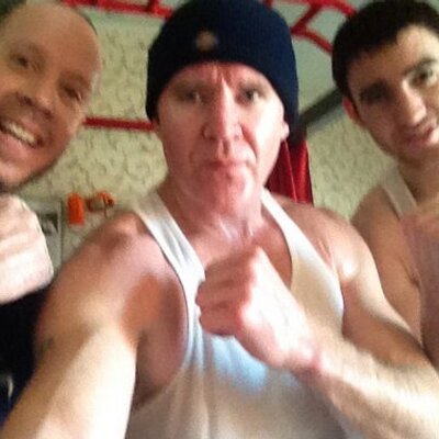 Profile Picture of Sean Jennings (@BerkForge) on Twitter