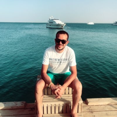 Profile Picture of Mahmoud Saleh (@BoodySaleh) on Twitter