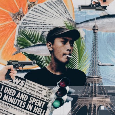Profile Picture of David Arhentio Oscar (@davidarhentio) on Twitter