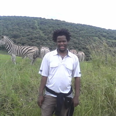 Profile Picture of Casper George Ndhlel (@NdhleleniCG) on Twitter