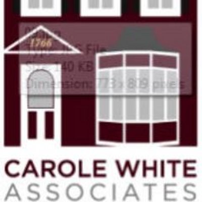 Profile Picture of Carole White Assoc. (@twhite) on Twitter