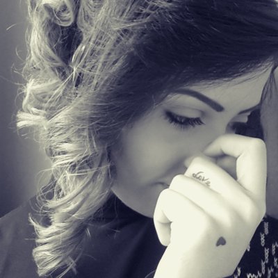 Profile Picture of Serena (@SerenaJoe) on Twitter