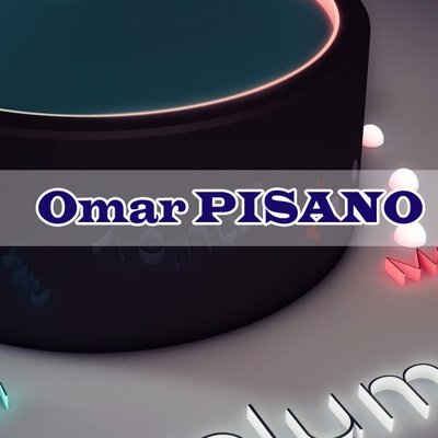 Profile Picture of Omar PISANO (@omar_pisano) on Twitter