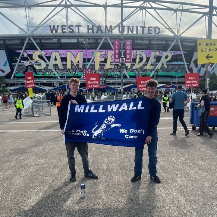 Profile Picture of Josh (@joshskinner_) on Tiktok