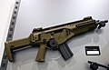 Profile Picture of Beretta ARX160on Wikipedia
