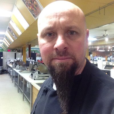 Profile Picture of Brian Cromwell (@ChefB101) on Twitter
