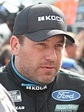 Profile Photo of Ryan Newman (racing driver)on Wikipedia