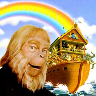 Profile Picture of Dr² Kenn Ham's Ark (@KenHamsArk) on Twitter