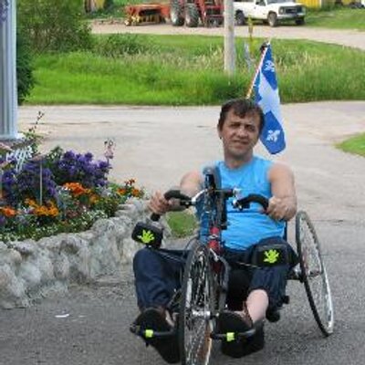 Profile Picture of GinoRobert Deschênes (@GinoRobertD) on Twitter