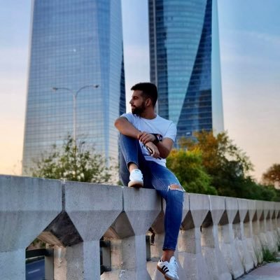 Profile Picture of Isaac Gómez Bermejo (@isaacgomez21) on Twitter