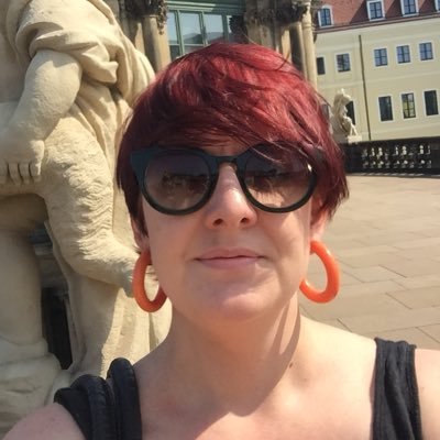 Profile Picture of Melissa Kane PhD 🔬 (@Cornymel) on Twitter