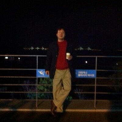 Profile Picture of Hoon Yong Yoon (@ergoyoon) on Twitter