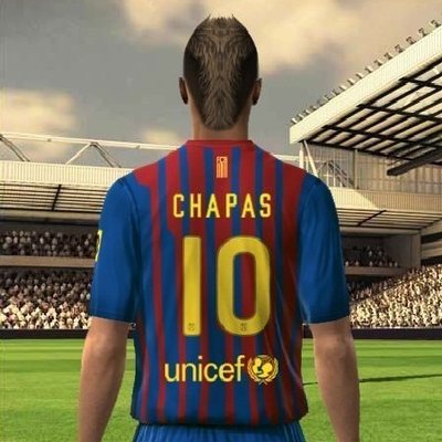 Profile Picture of Luis Chapas (@Chapas_guapo) on Twitter