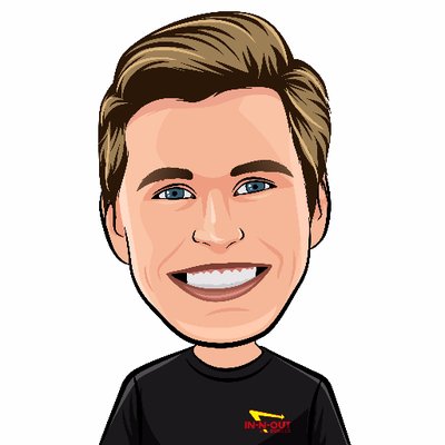 Profile Picture of Tom Noble 🖖🏻 (@nobblan) on Twitter
