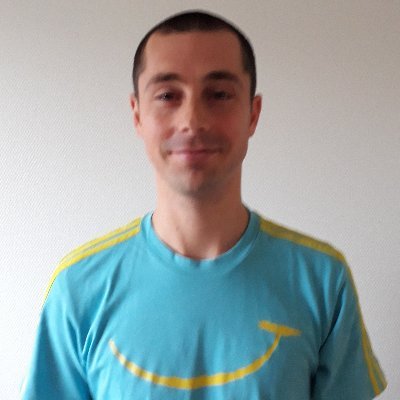 Profile Picture of Clement Gaboriaud (@SielBleu49) on Twitter