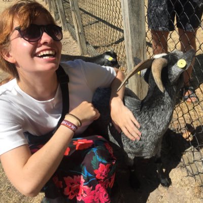 Profile Picture of Anna Sofie (@AnnaSofiePeters) on Twitter