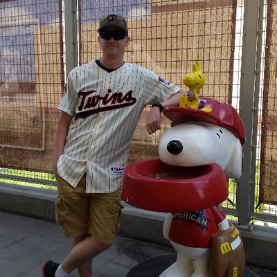 Profile Picture of Andrew Hedman (@RedRaziel) on Twitter