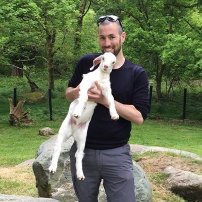 Profile Picture of Derek Harrington (@dharrington86) on Twitter