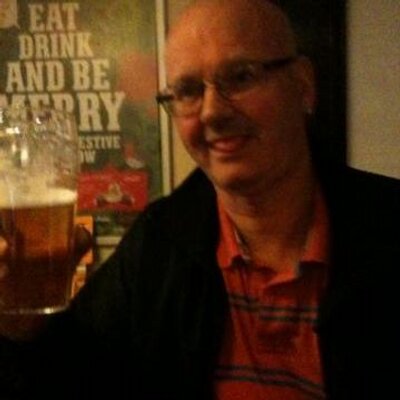 Profile Picture of Martin John Chivers (@chivers_martin) on Twitter