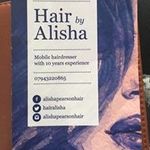 Profile Picture of Alisha Pearson Hair Sytlist (@alishapearsonhairsytlist) on Instagram