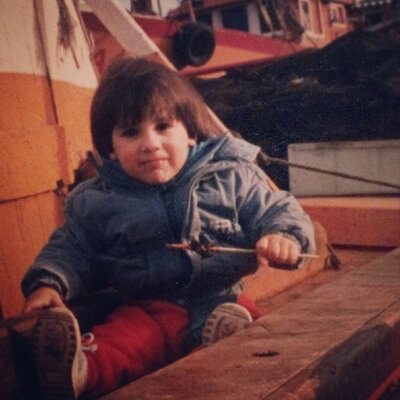Profile Picture of Luke McRae (@LukeOjea) on Twitter