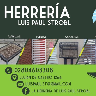 Profile Picture of Luis Paul Strobl (@LuisStrobl) on Twitter