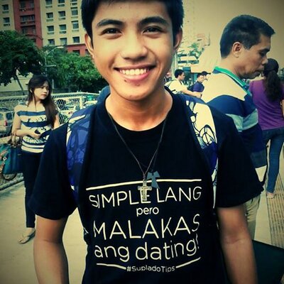 Profile Picture of Mark Serio Cerada (@02Serio) on Twitter