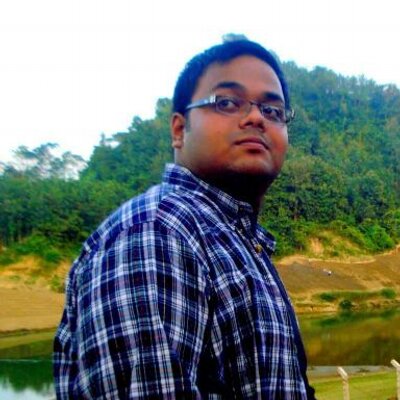 Profile Picture of Imran Choudhury (@buffoons_tail) on Twitter