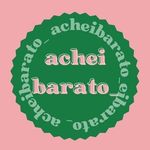 Profile Picture of PROMOS • ACHADOS • BUGS • BRINDES (@acheibarato_) on Instagram