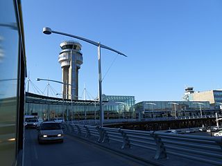 Profile Picture of Montréal–Trudeau International Airporton Wikipedia