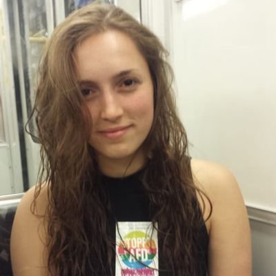 Profile Picture of Elisa Mattioli Lattanzi (@LattanziElisa) on Twitter