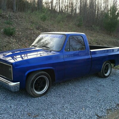 Profile Picture of Brian Bristow (@bristow_38) on Twitter