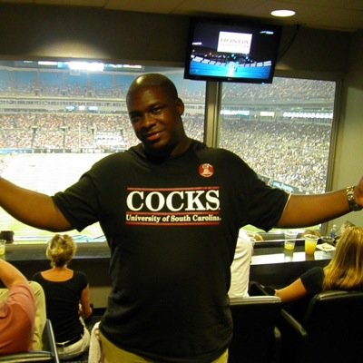 Profile Picture of Calvin Sellers (@CalSelSC) on Twitter