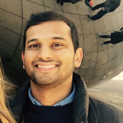 Profile Picture of Deepak Jacob (@dcjacob24) on Twitter