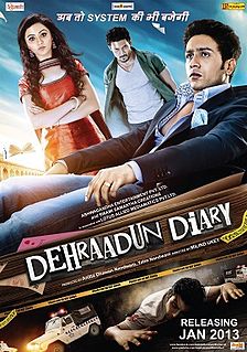 Profile Picture of Dehraadun Diary - Wikipediaon Wikipedia