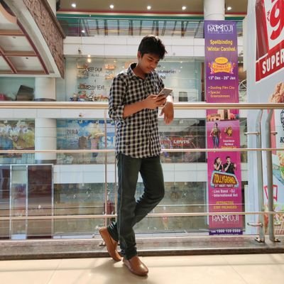 Profile Picture of Hanish Michael (@hanish_michael) on Twitter