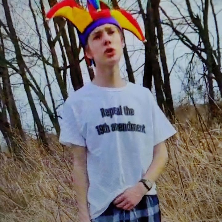 Profile Picture of caleb benson (@nmbr1petercainefan) on Tiktok