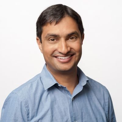 Rajen Sheth - Twitter Profile Picture of Rajen Sheth (@rajsheth) on Twitter