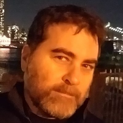 Profile Picture of David E. Rovella (@DavidRovella) on Twitter