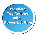 Profile Picture of with Abbey & Jeffrey (@playtimetoyreviews) on Instagram