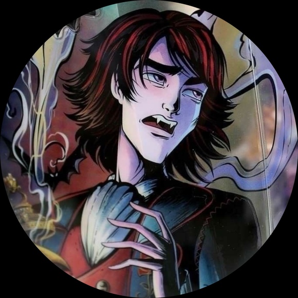 Profile Picture of Bowie Huffman (@gothichazee) on Poshmark