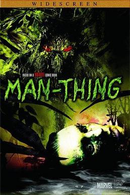 Profile Picture of Man-Thing (film)on Wikipedia