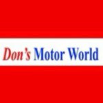 Profile Picture of Don’s Motor World Limited (@donsmotorworld) on Instagram