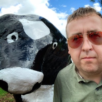Profile Picture of John Corney (@butteroo) on Twitter