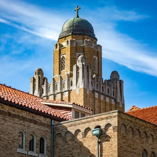 Profile Picture of Kenrick-Glennon Seminary (@kenrickglennon) on Instagram