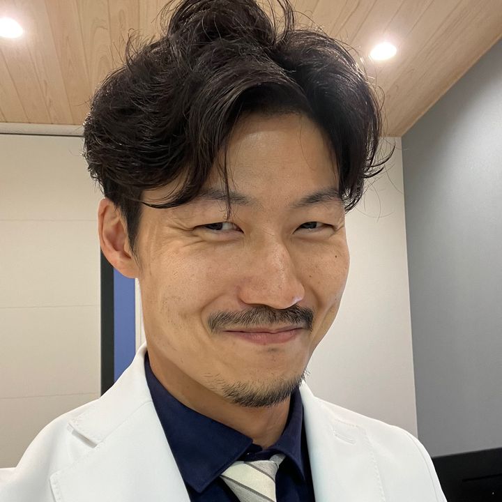 Profile Picture of Dr.タケ　心臓の先生🩺❤️ (@takabari.clinic) on Tiktok