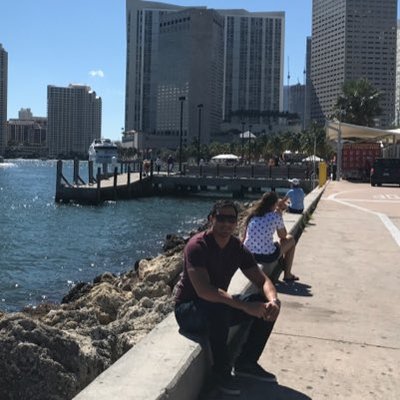 Profile Picture of Paul Pereira Aponte (@paulpereira91) on Twitter