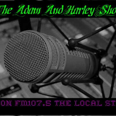 Profile Picture of TheAdamAndHarleyShow (@TheAdamAndHarle) on Twitter