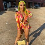 Profile Picture of Brianna Michella (@bratt_sprinmama) on Instagram